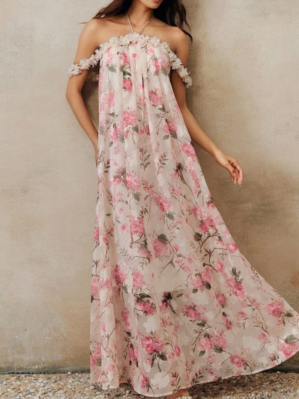 Multicolor Casual Women's Elegant Dress